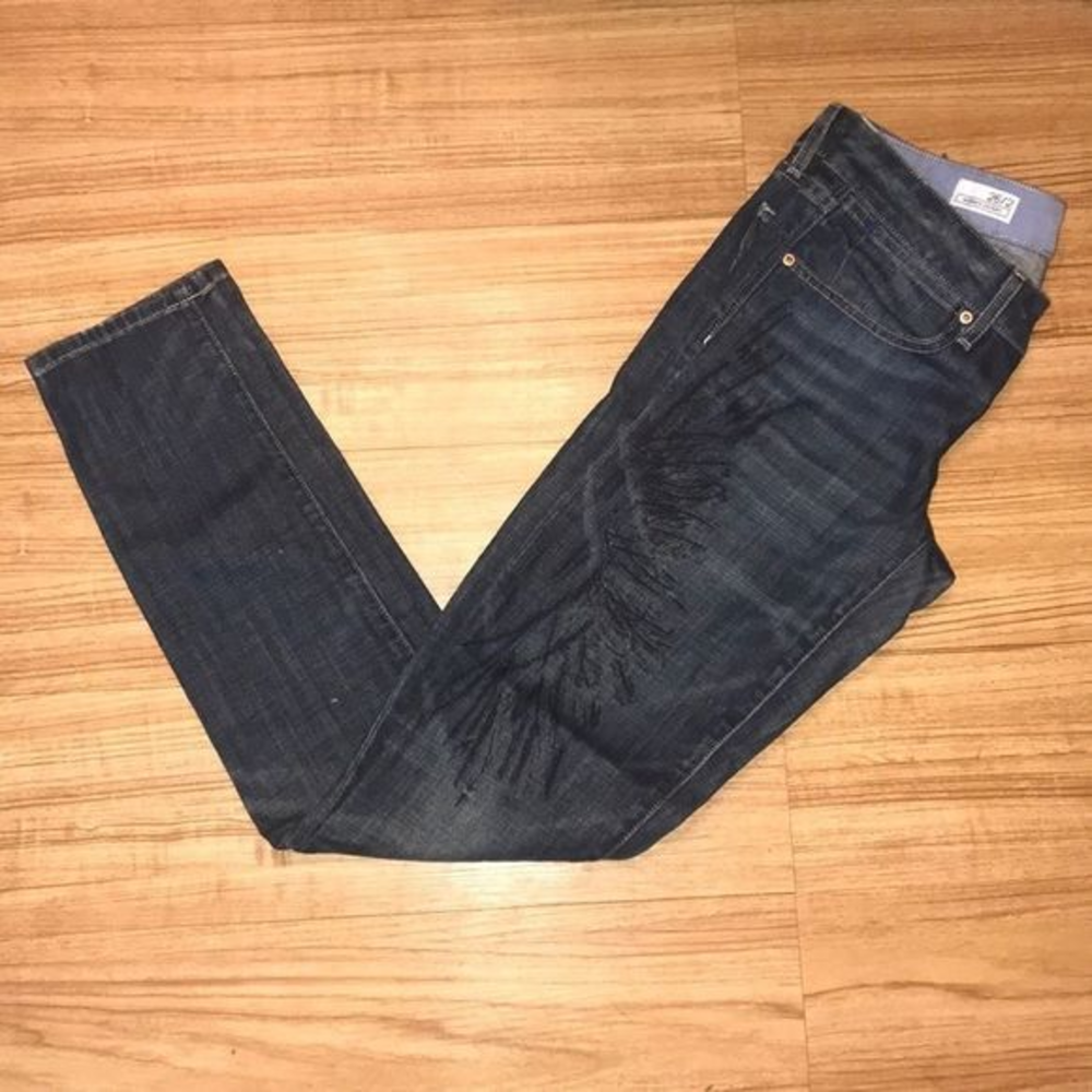 Gap always skinny jeans